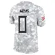 ＃0 Men's Jordan Mims Arctic Camo Limited Tennessee Titans 2024 Salute to Service Jersey
