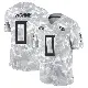 ＃0 Men's Timmy Horne Arctic Camo Limited Tennessee Titans 2024 Salute to Service Jersey