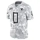 ＃0 Men's Timmy Horne Arctic Camo Limited Tennessee Titans 2024 Salute to Service Jersey