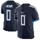 ＃0 Men's Timmy Horne Navy Limited Tennessee Titans Vapor Untouchable Jersey