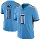 ＃0 Youth Jordan Mims Light Blue Limited Tennessee Titans Vapor Untouchable Jersey