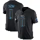 ＃0 Youth Timmy Horne Black Impact Limited Tennessee Titans Jersey