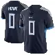 ＃0 Youth Timmy Horne Navy Limited Tennessee Titans Vapor Untouchable Jersey