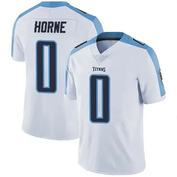 ＃0 Youth Timmy Horne White Limited Tennessee Titans Vapor Untouchable Jersey