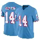 ＃14 Men's Ramel Keyton Light Blue Limited Tennessee Titans Vapor F.U.S.E. Jersey