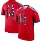 ＃14 Youth Ramel Keyton Red Legend Tennessee Titans Inverted Jersey