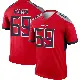 ＃69 Men's Aamil Wagner Red Legend Tennessee Titans Inverted Jersey